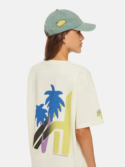Attico Multicolor Ibiza Cap