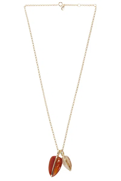 By Pariah Savannah Pebble Necklace