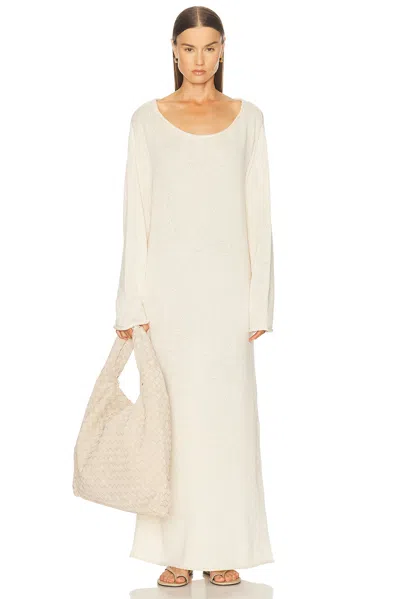 The Elder Statesman Nora Lite Oversized Dress