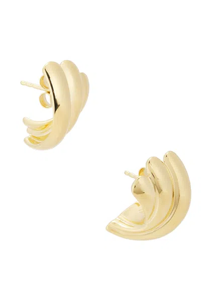 Lie Studio Madga Earrings