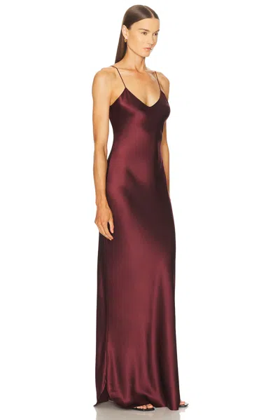 Nili Lotan Cami Gown