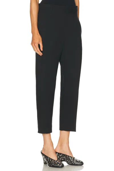 Khaite Cam Pant In Black