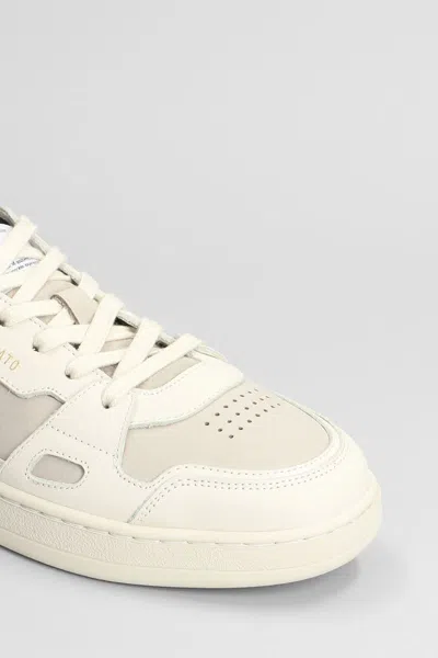 Axel Arigato Dice Lo Sneaker Sneakers In Taupe Leather In Neutral