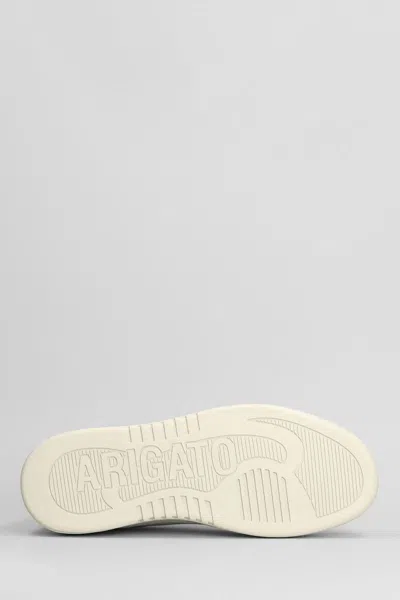 Axel Arigato Dice Lo Sneaker Sneakers In White Leather In White