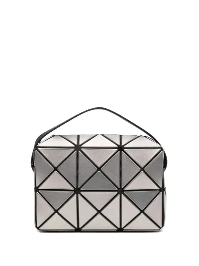 Bao Bao Issey Miyake Cuboid Metallic Shoulder Bag