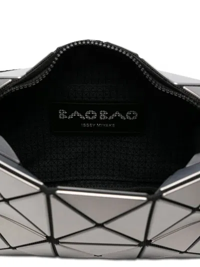 Bao Bao Issey Miyake Cuboid Metallic Shoulder Bag