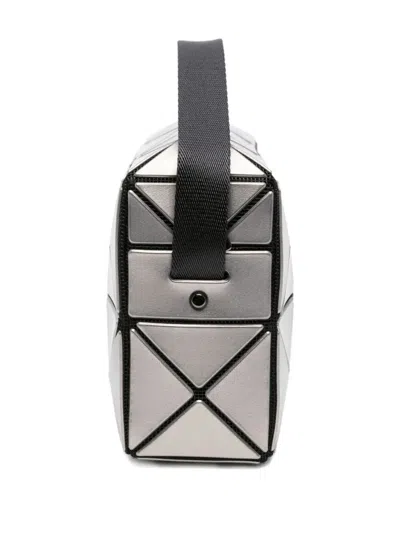 Bao Bao Issey Miyake Cuboid Metallic Shoulder Bag