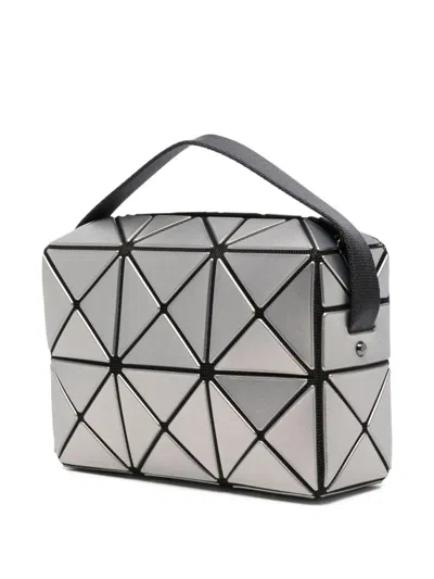 Bao Bao Issey Miyake Cuboid Metallic Shoulder Bag