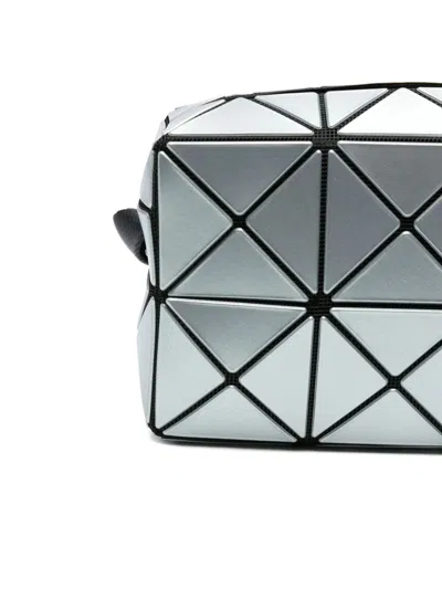 Bao Bao Issey Miyake Cuboid Metallic Shoulder Bag