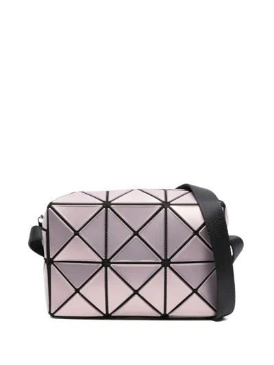 Bao Bao Issey Miyake Cuboid Metallic Shoulder Bag