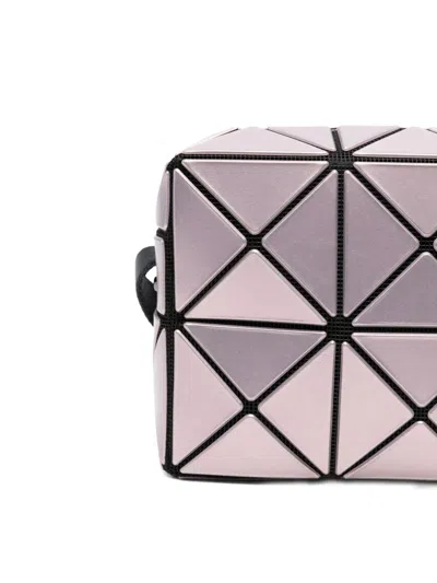Bao Bao Issey Miyake Cuboid Metallic Shoulder Bag
