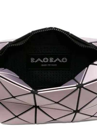 Bao Bao Issey Miyake Cuboid Metallic Shoulder Bag