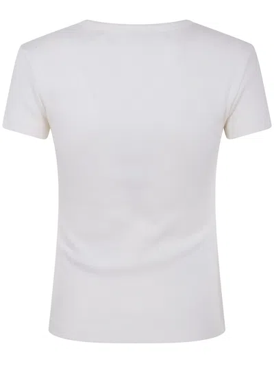 Blumarine Short Sleeve Jersey T-shirt