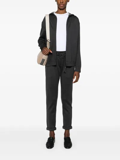 Brunello Cucinelli Cotton Crewneck Sweater