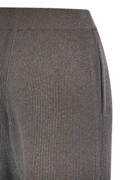 Brunello Cucinelli Cotton Trousers