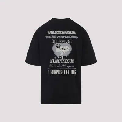 Carhartt Wip Short Sleeves Arcan T-shirt In Black