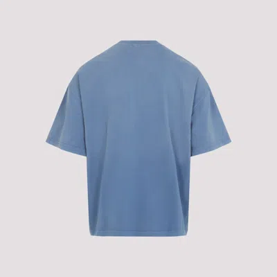 Carhartt Mens Sorrent Hudson Crewneck Cotton-jersey T-shirt In Blue
