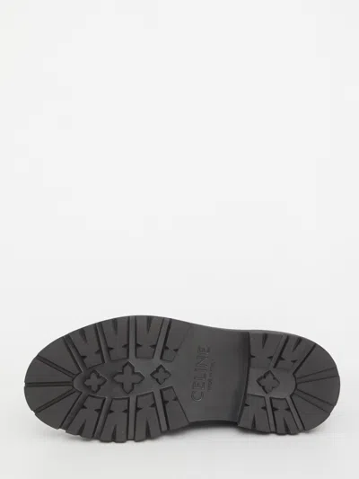 Celine Lace-up Boots