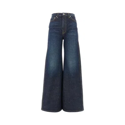 Khaite 'dane' Flared Jeans