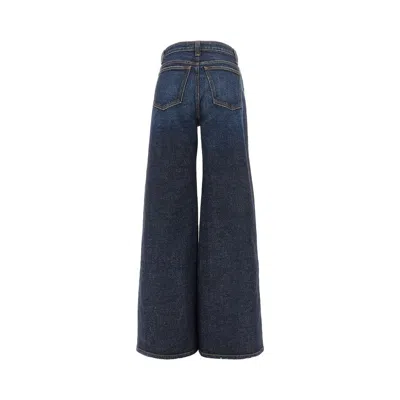Khaite 'dane' Flared Jeans