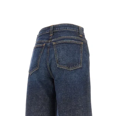 Khaite 'dane' Flared Jeans