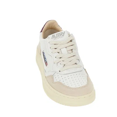 Autry Edalist Low Leather Sneakers