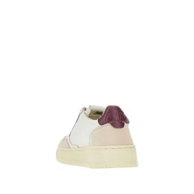 Autry Edalist Low Leather Sneakers