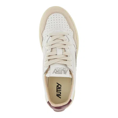 Autry Edalist Low Leather Sneakers