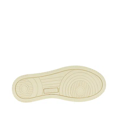 Autry Edalist Low Leather Sneakers