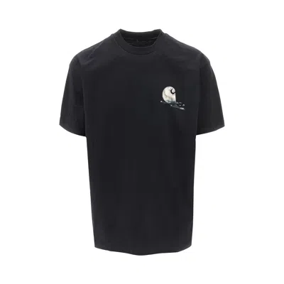 Carhartt Black S/s Jake Garcia T-shirt