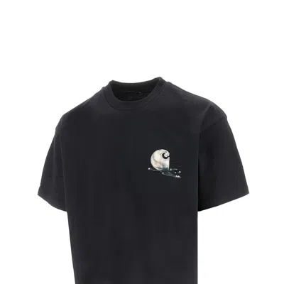 Carhartt Black S/s Jake Garcia T-shirt