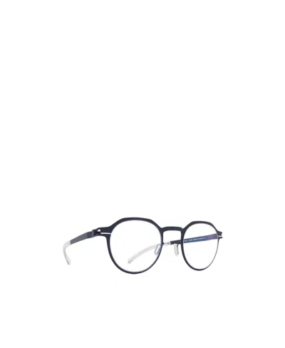 Mykita Armstrong Round Frame Glasses