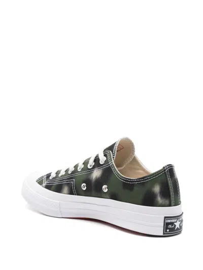 Converse X Kenzo Chuck 70 Sneakers In Green