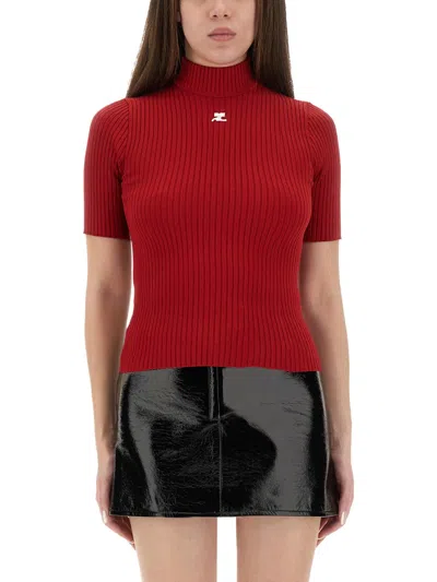 Courrèges Courreges 'reedition' Sweater