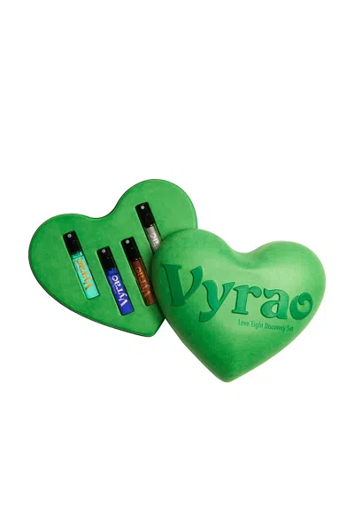 Vyrao Love Eight Fragrance Set