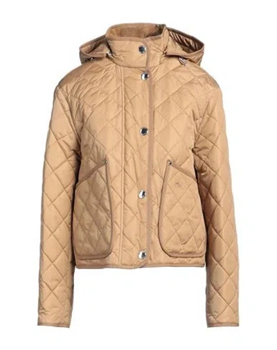 Burberry Roxbugh Quilted Hooded Jacket