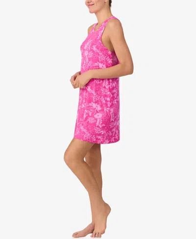 Sanctuary Women's Sleeveless Short Knit Nightgown