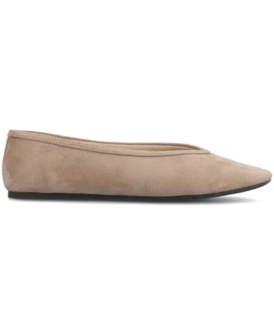 Journee Collection Women's Fortune Ballet Flats