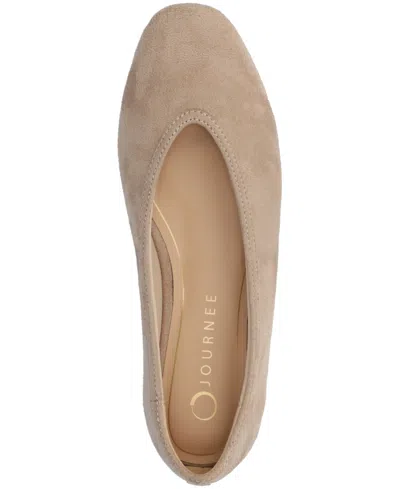 Journee Collection Women's Fortune Ballet Flats