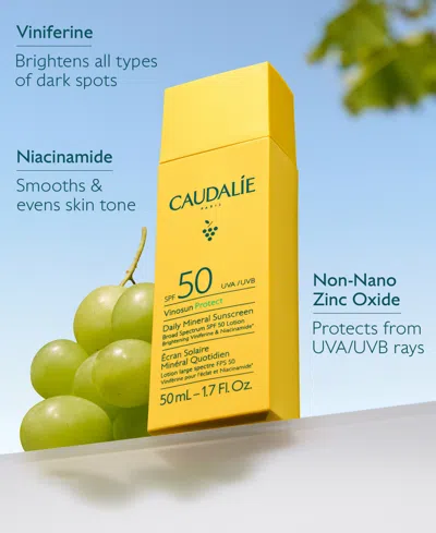 Caudalíe 2-pc. Dark Spot Brightening Serum & Sunscreen Spf 50 Set