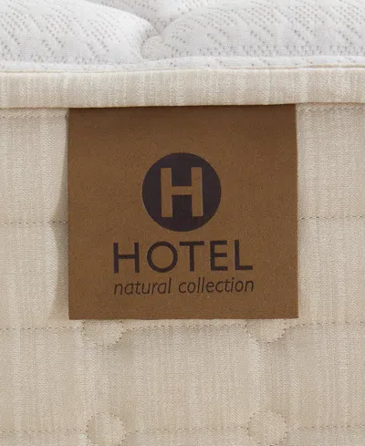 Hotel By King Koil Hotel Collection By King Koil Natural Heritage 12.5" Firm Tight Top Mattress Set, Queen, Exclusively