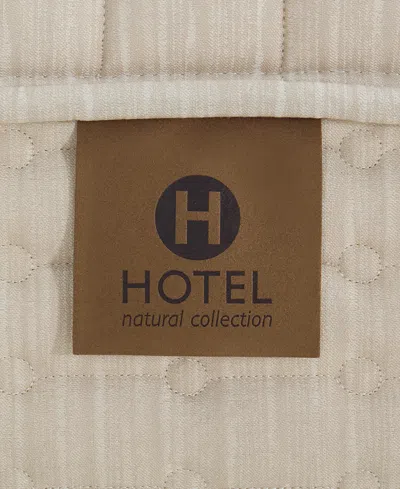 Hotel By King Koil Hotel Collection By King Koil Natural Violet 16" Plush Euro Top Mattress Set, Queen Split, Exclusive