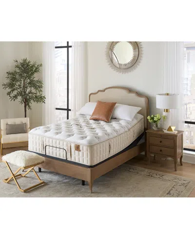 Hotel By King Koil Hotel Collection By King Koil Natural Aster 16.5" Trim Line Plush Mattress Set, Twin Xl, Exclusively