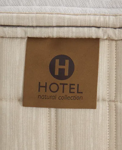 Hotel By King Koil Hotel Collection By King Koil Natural Aster 16.5" Trim Line Plush Mattress Set, Twin Xl, Exclusively