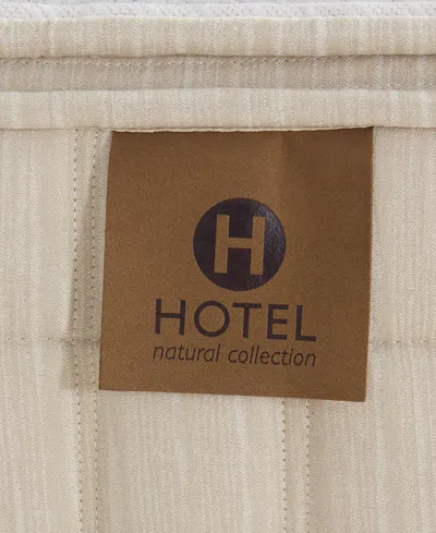 Hotel By King Koil Hotel Collection By King Koil Natural Lotus 16" Trim Line Medium Mattress Set, Full, Exclusively At 