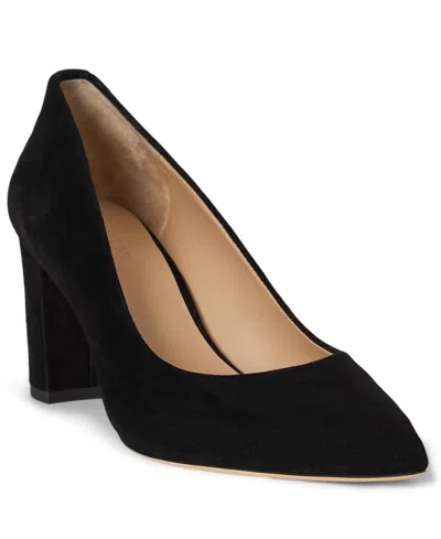 Ralph Lauren Women's Lanette Block-heel Pumps