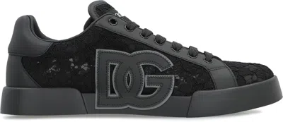Dolce & Gabbana Taormina Low-top Sneakers