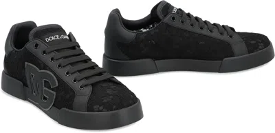 Dolce & Gabbana Taormina Low-top Sneakers
