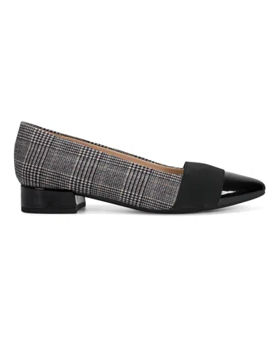 Easy Spirit Women's Casta Eflex Low Block Heel Pumps