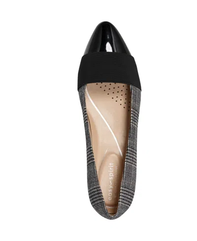 Easy Spirit Women's Casta Eflex Low Block Heel Pumps